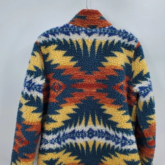 Ariat X Pendleton Women's Fleece Jacket coat Size Medium - Picture 2 of 5